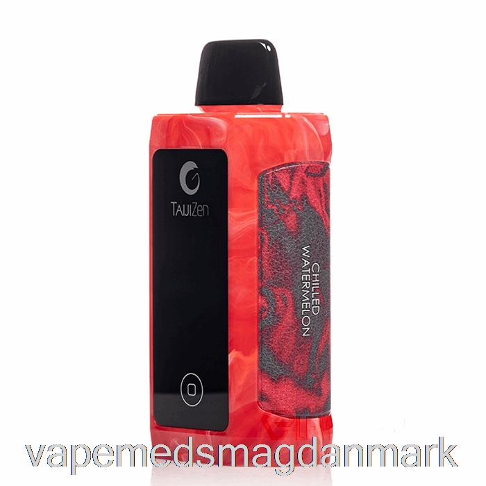 Vape Juice Ijoy Taijizen Judo 24000 Engangskølet Vandmelon